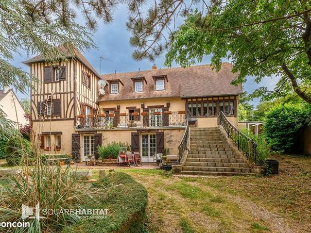 Maison vente à Évreux, Courdemanche