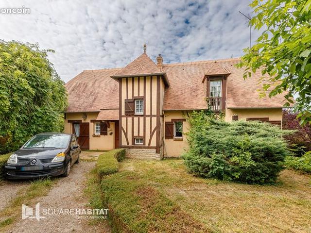Maison vente à Évreux, Courdemanche