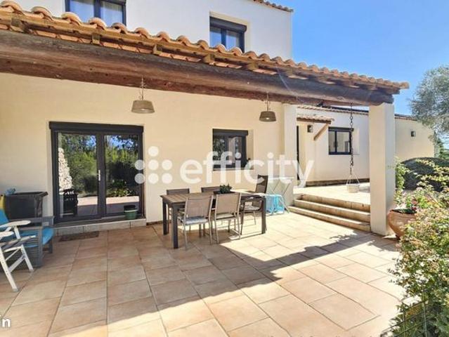 Maison vente à Nîmes, Montagnac