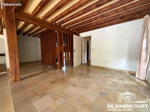 Maison vente à Saint-Quentin, Dury