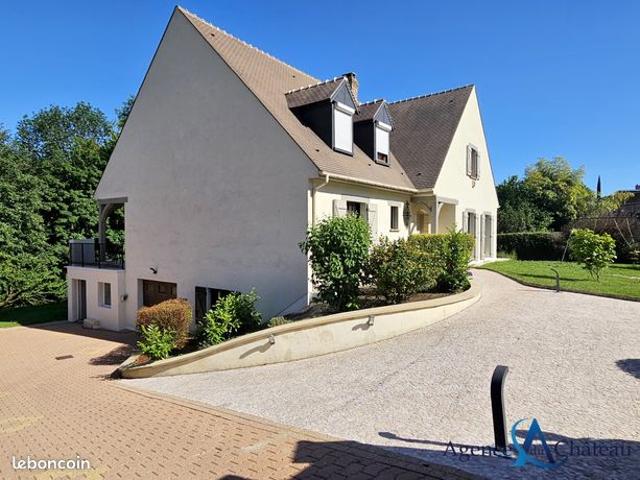 Maison vente à Compiègne, Jaux