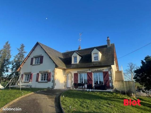 Maison vente à Confolens, La Chapelle