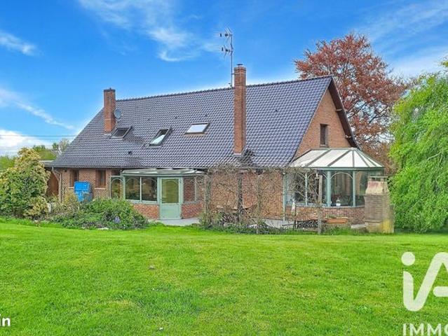 Maison vente à Avesnes-sur-Helpe, Louvignies-quesnoy