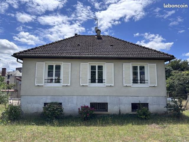 Maison vente à Châteauroux, Saint-marcel