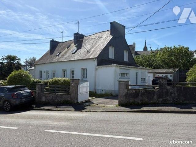 Maison vente à Quimper, Bretagne