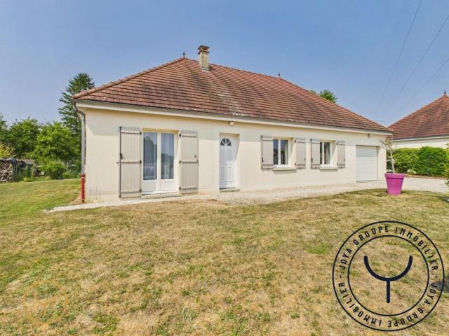 Maison vente à Troyes, Estissac