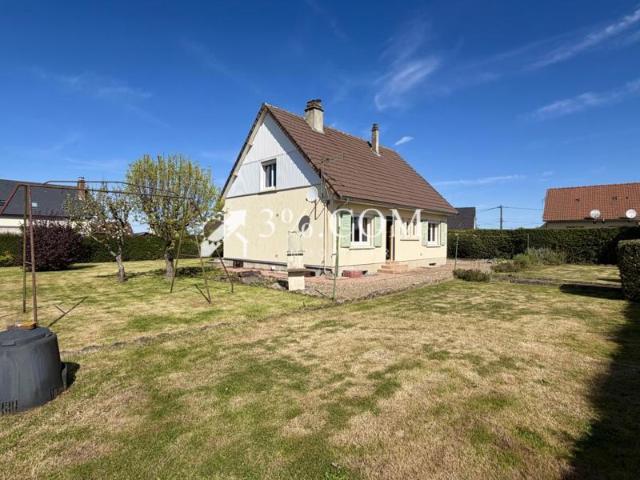 Maison vente à Abbeville, Fressenneville
