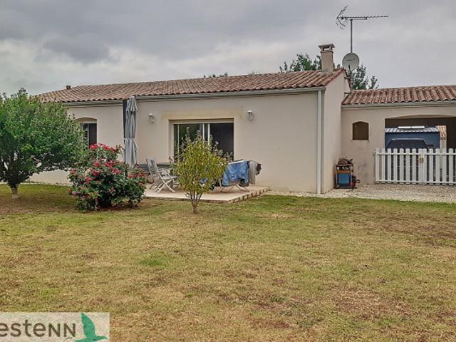 Maison vente à France métropolitaine, Gémozac