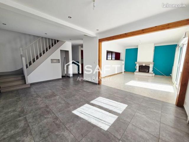 Maison vente à Soissons, Vailly-sur-aisne