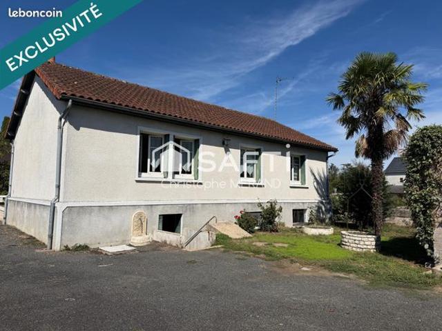 Maison vente à Les Ormes, Yonne