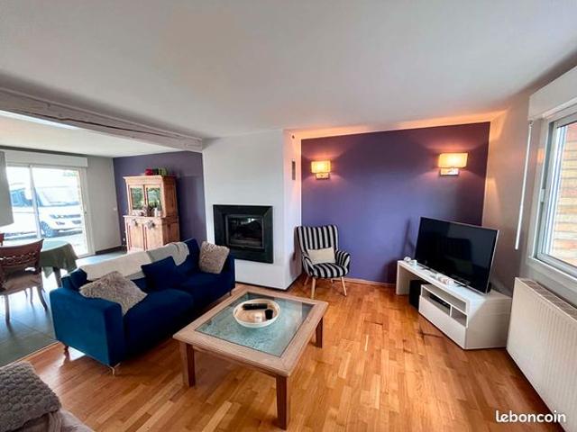 Maison vente à Calais, Peuplingues