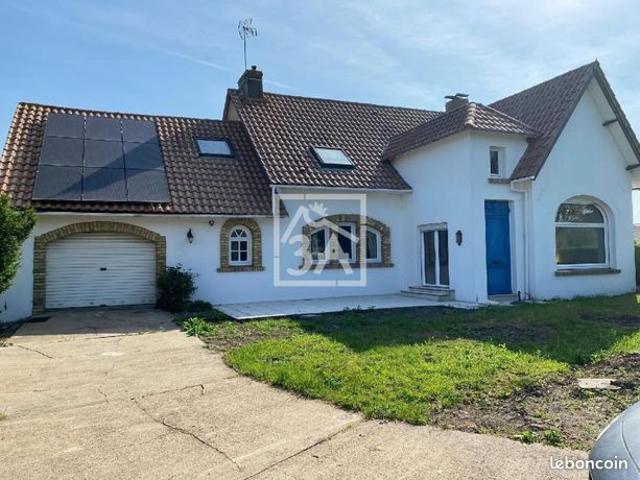 Maison vente à Dunkerque, Watten