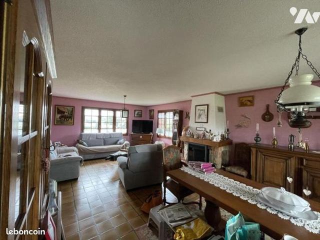 Maison vente à Avesnes-sur-Helpe, Bavay