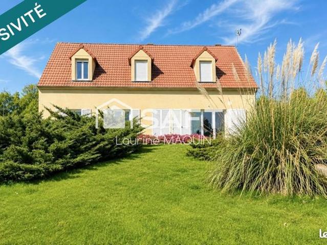 Maison vente à Vaucelles-et-Beffecourt, Aisne