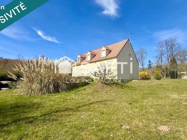 Maison vente à Laon, Vaucelles-et-beffecourt