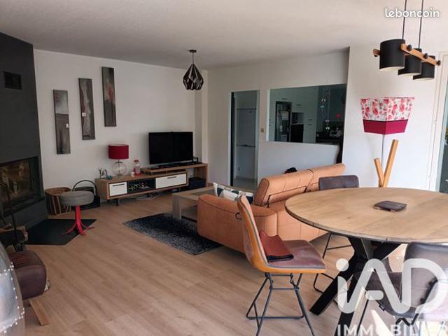 Maison vente à Niort, Brûlain