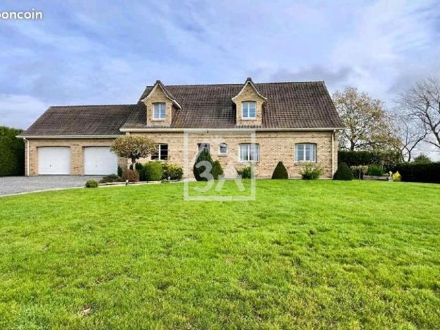 Maison vente à Saint-Omer, Lumbres