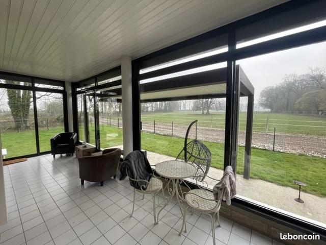 Maison vente à Amiens, Seux