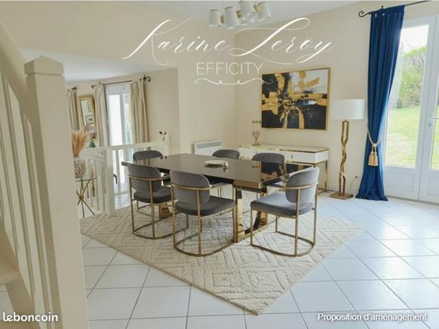 Maison vente à Sarcelles, Saint-witz