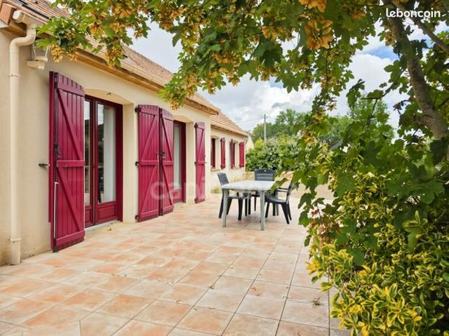 Maison vente à Mamers, Lombron