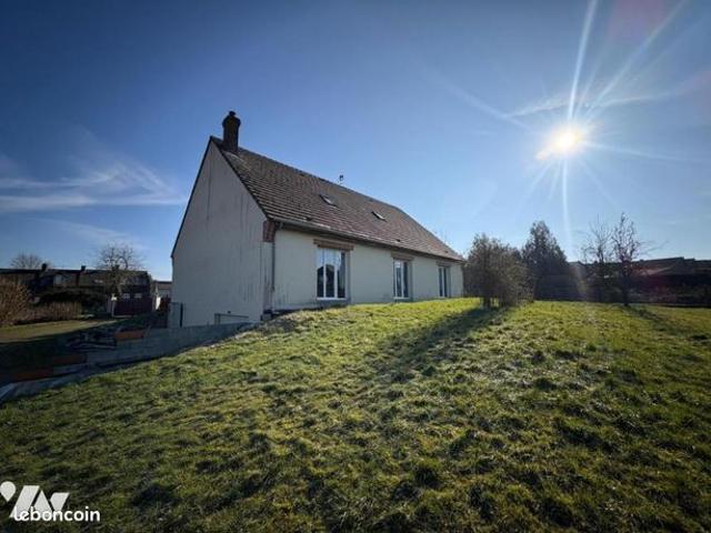 Maison vente à Vervins, Hirson