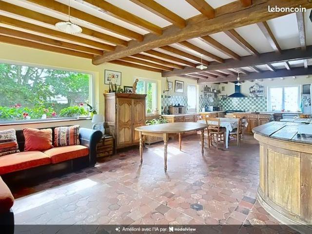 Maison vente à Bernay, Grandvilliers