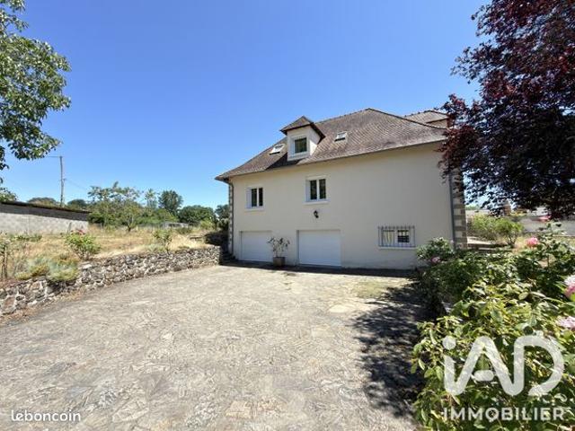 Maison vente à Aubusson, Pionnat