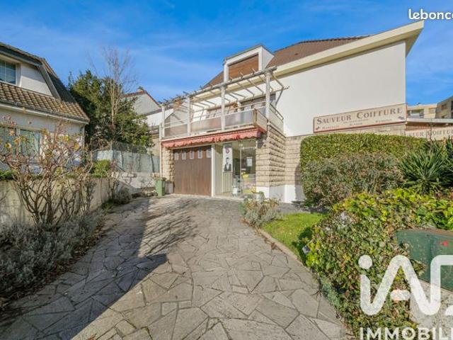 Maison vente à Antony, Le Plessis-robinson