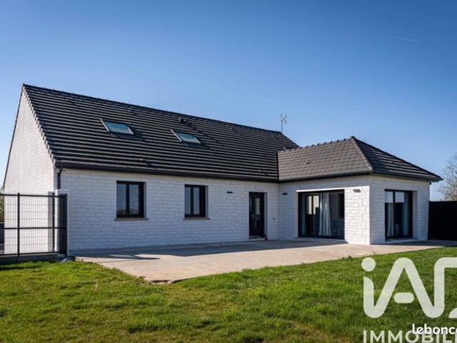 Maison vente à Saint-Quentin, Montescourt-lizerolles