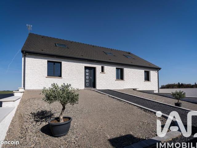 Maison vente à Saint-Quentin, Montescourt-lizerolles