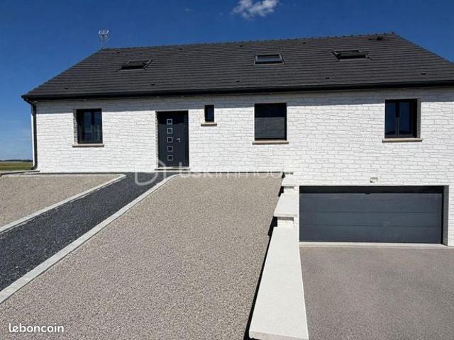 Maison vente à Saint-Quentin, Montescourt-lizerolles