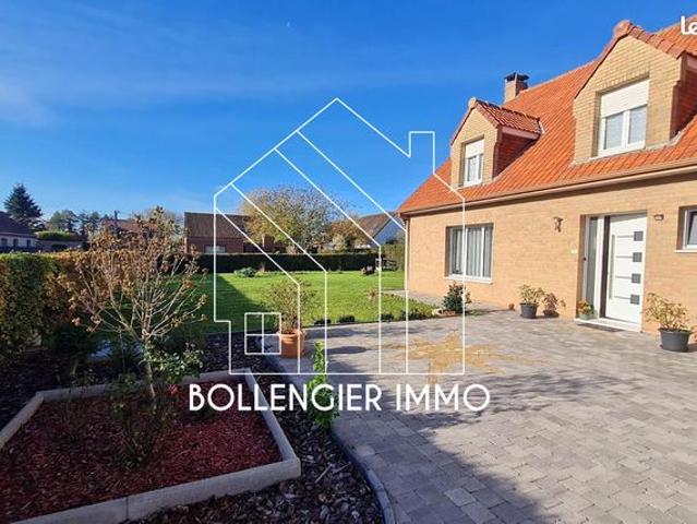 Maison vente à Dunkerque, Steenvoorde