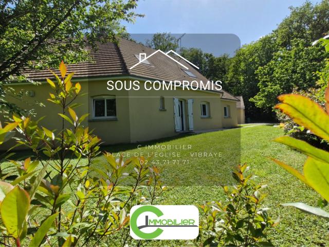 Maison vente à Mamers, Cormes