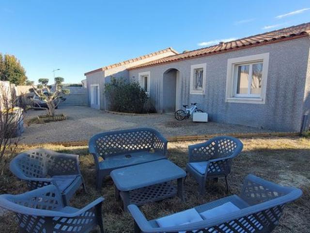 Maison vente à Béziers, Alignan-du-vent