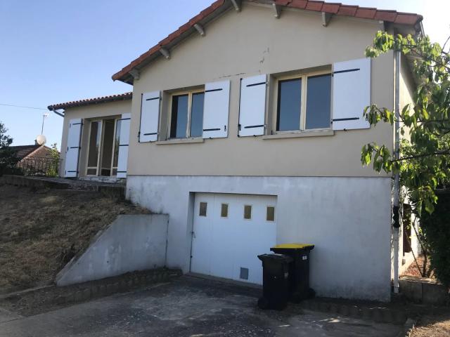 Maison vente à Saint-Porchaire, Bressuire