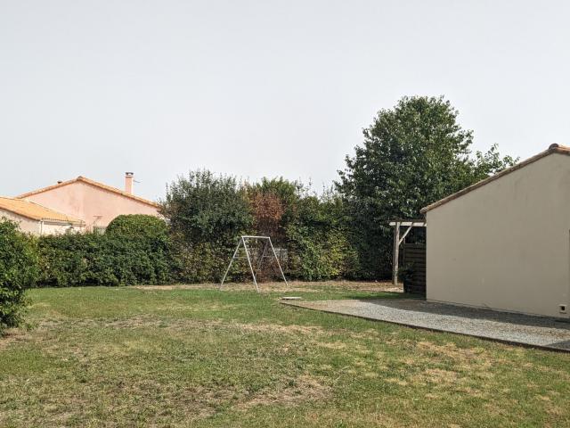 Maison vente à Niort, Amuré