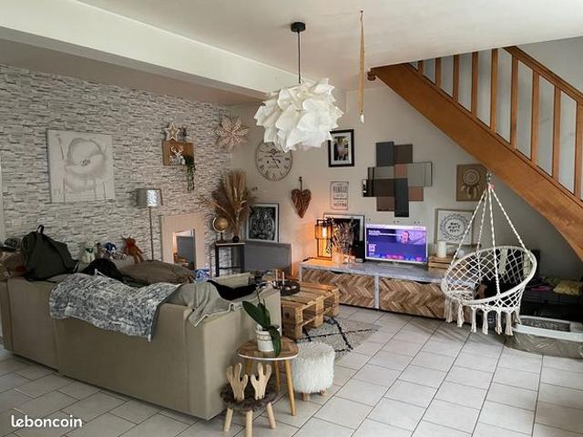 Maison vente à Auxerre
