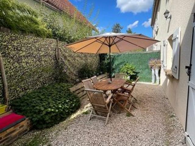 Maison vente à Auxerre