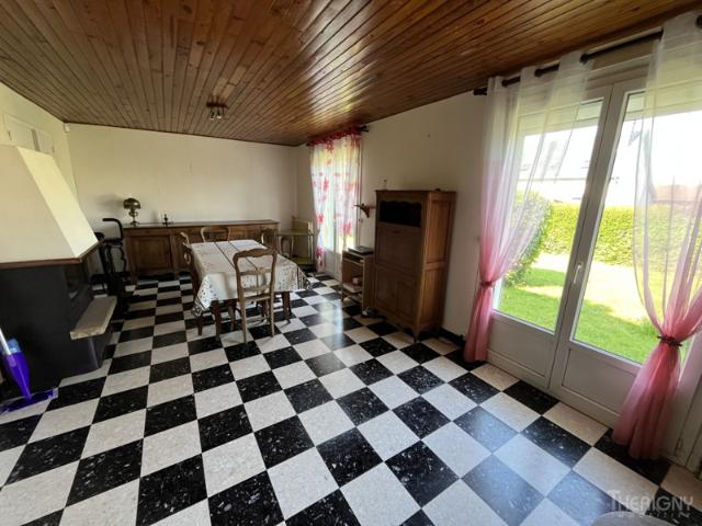 Maison vente à Abbeville, Fressenneville