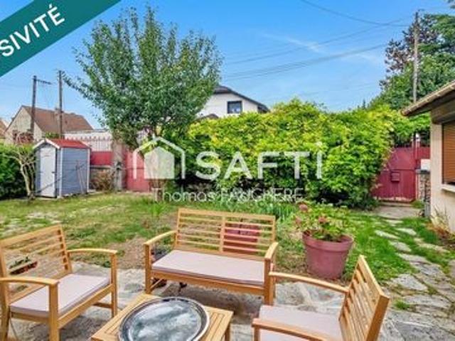 Villa vente à Le Raincy, Neuilly-plaisance