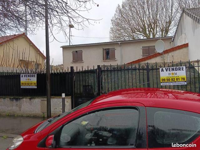 Maison vente à Saint-Denis, Villetaneuse