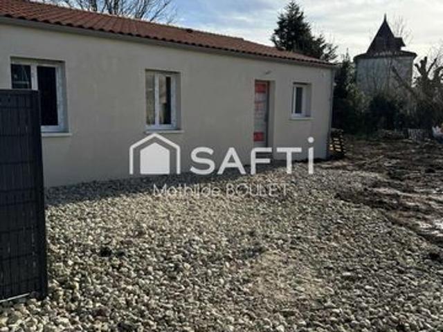 Villa vente à France métropolitaine, Saint-andré-de-lidon