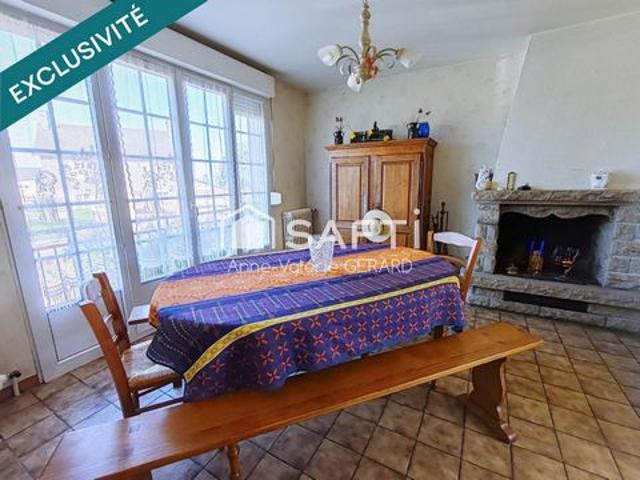 Villa vente à Le Bardeau, Fougerolles-du-Plessis
