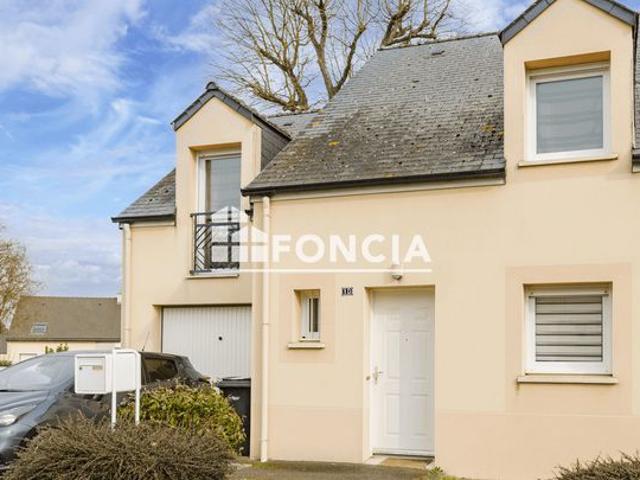 Maison vente à Rennes, Bretagne