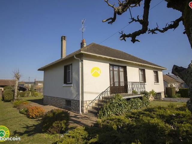 Maison vente à Vierzon, Aubigny-sur-nère