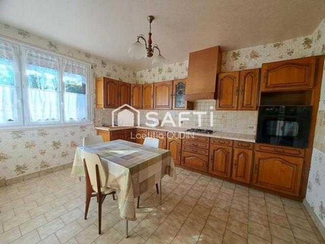 Villa vente à Nogent-sur-Seine, Nogent-sur-seine