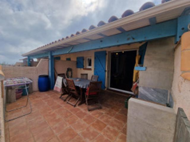 Maison vente à Narbonne, Fleury