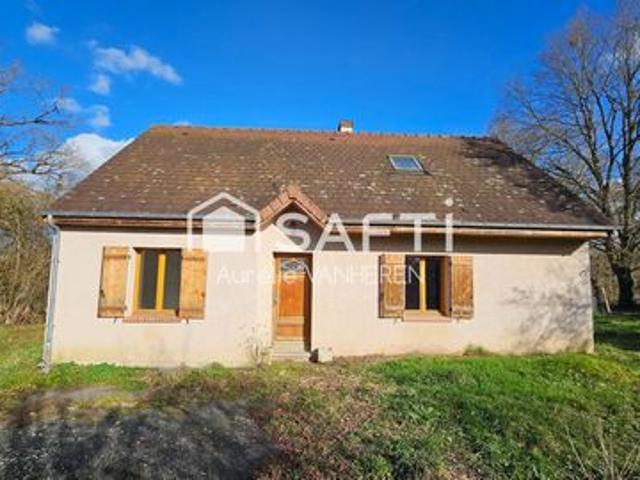 Villa vente à Cosne-Cours-sur-Loire, Saint-amand-en-puisaye