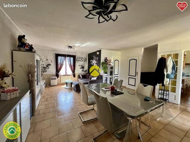 Maison vente à Montargis, Beaulieu-sur-loire