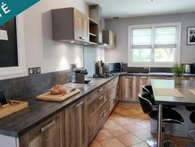 Villa vente à La Relianderie, Availles-en-Châtellerault